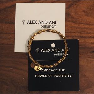 Alex + Ani Embrace the Power of Positivity Bangle
